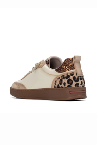 Leopard Print Trainer