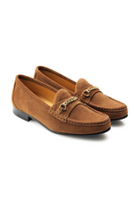 Fairfax & Favor Apsley Suede Loafer