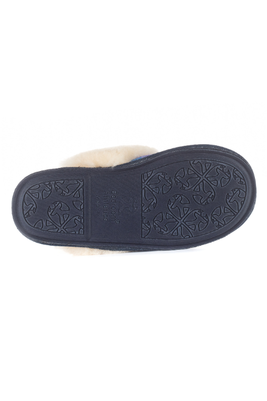 An image of the Bedroom Athletics Kate Harris Tweed Mules