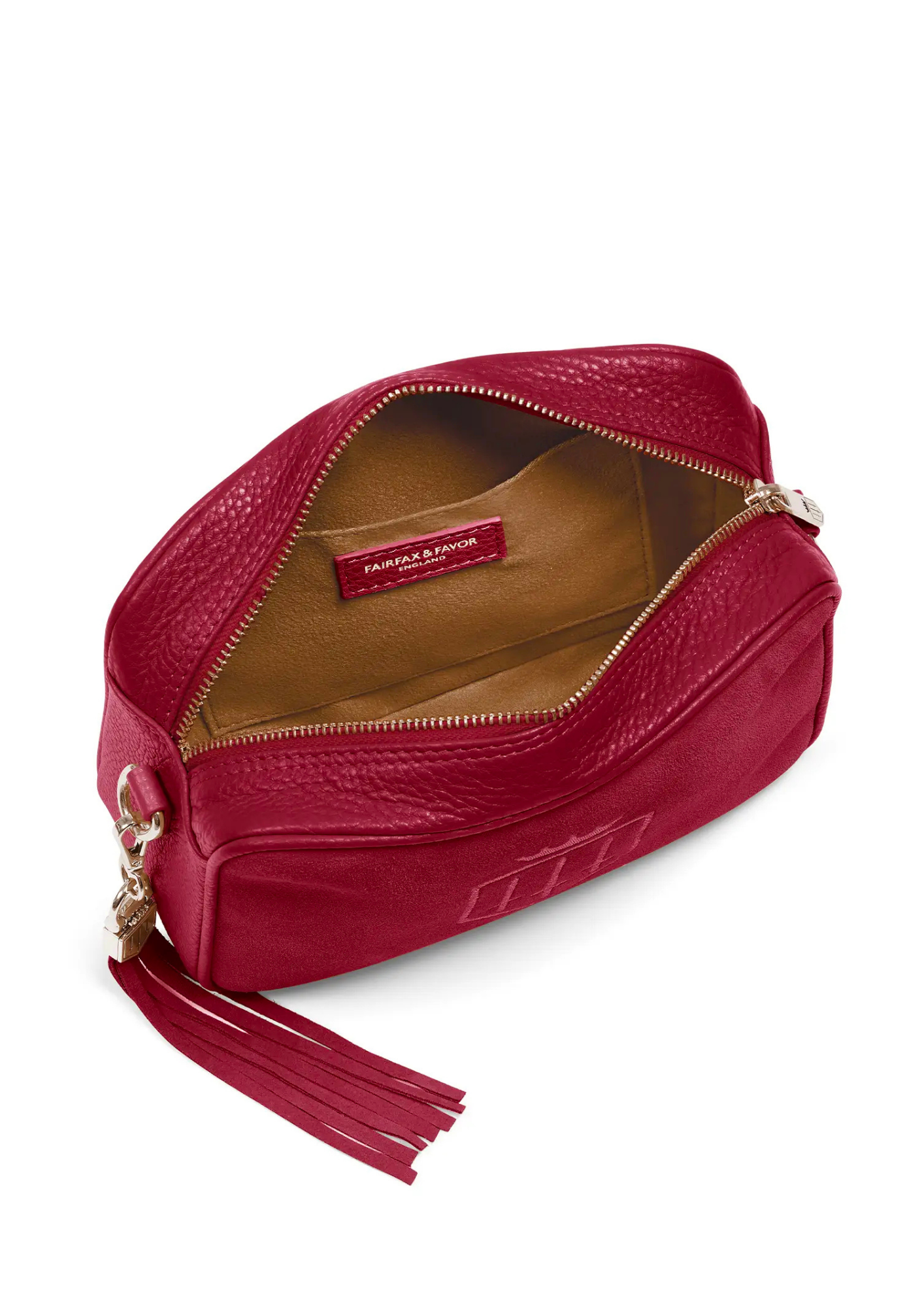 An image of the Fairfax & Favor Fairfax & Favor Finsbury Bag
