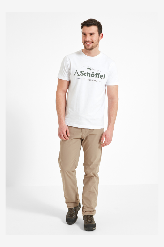 An image of the Schoffel Tyne T-Shirt