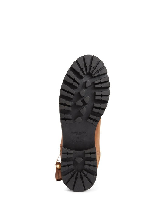 An image of the Fairfax & Favor Fairfax & Favor Shearling Lined Paris Nubuck