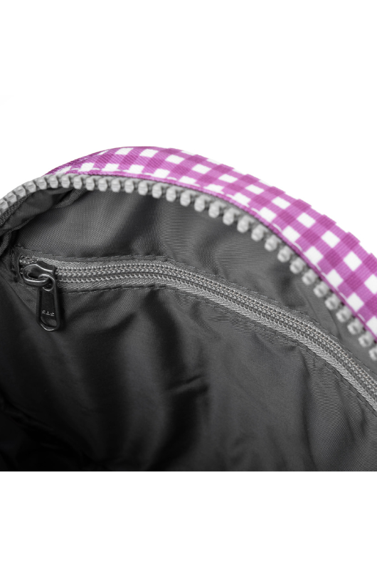 An image of the ROKA London Paddington B Crossbody Bag