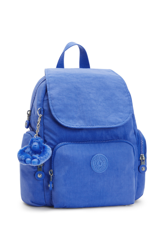 An image of the Kipling City Zip Mini Backpack