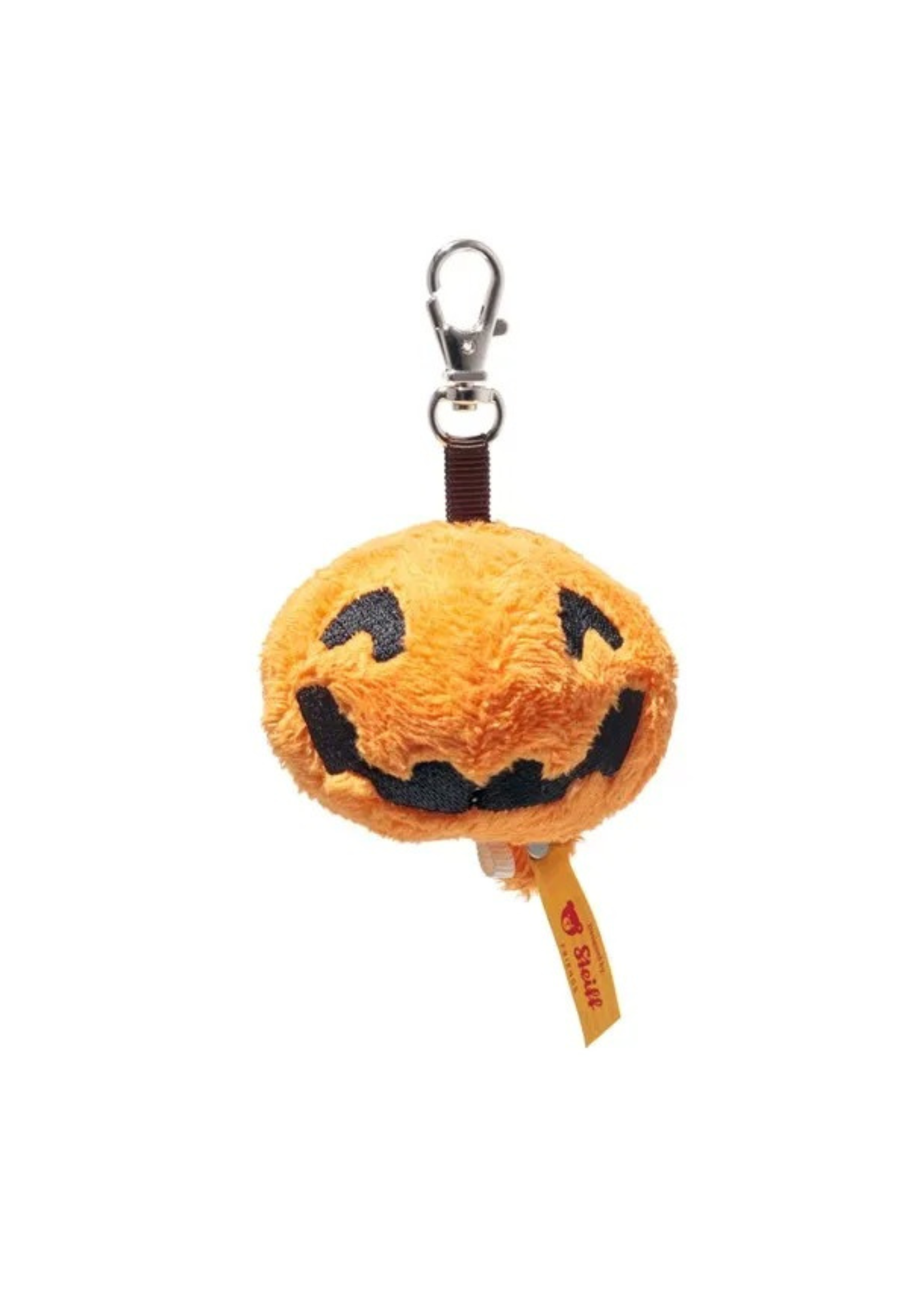 An image of the Steiff Pendant Little Pumpkin