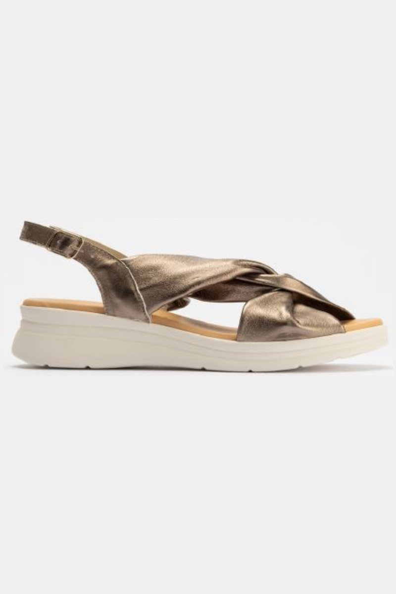 An image of the Pitillos Slingback Sandals