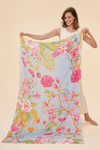 An image of the Powder Printed Scarf