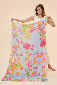 An image of the Powder Printed Scarf