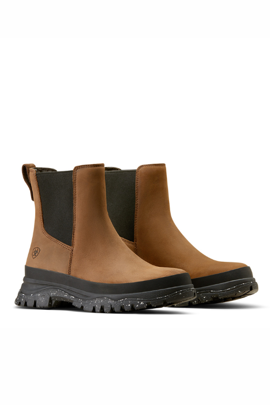 An image of the Ariat Moresby Twin Gore Waterproof Boot