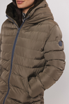 An image of the Rino & Pelle Keila Faux Fur Coat