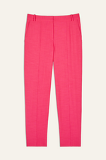 An image of the BA&SH Club Trousers in the colour Pink.