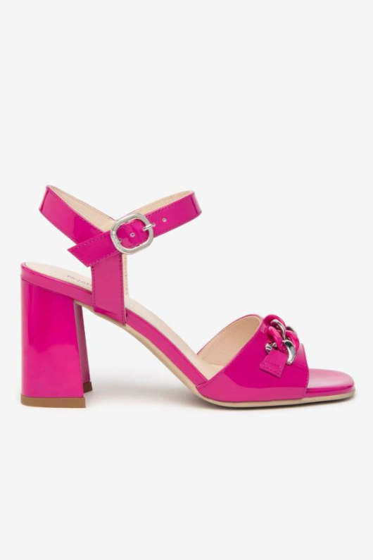 An image of the Nero Giardini Mid Heel Sandals