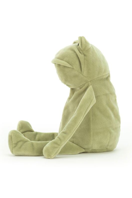 An image of the Jellycat Jellycat Fergus Frog