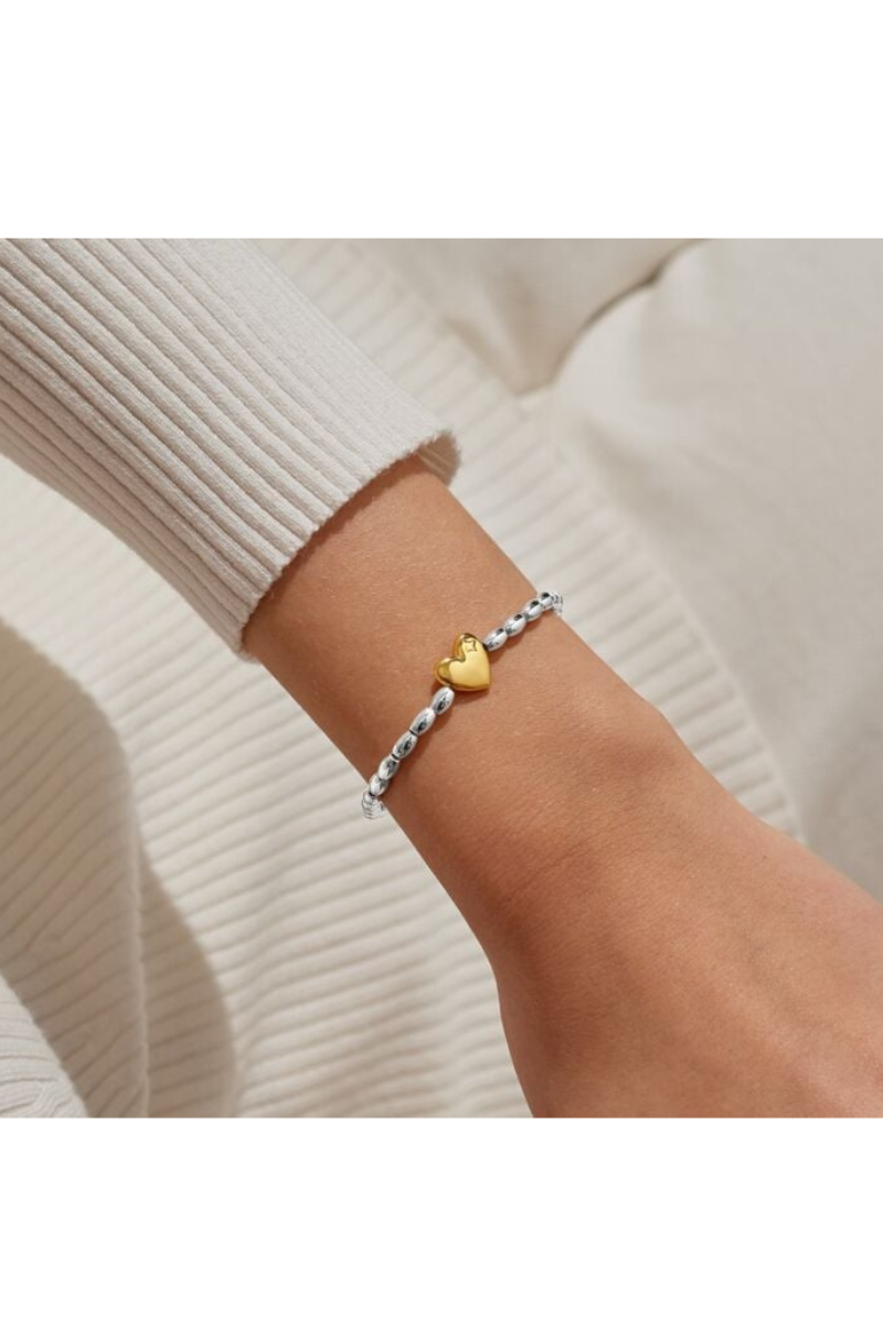 An image of the Joma Jewellery Christmas Wish 'Season To Sparkle' Bracelet