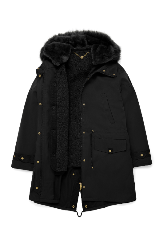 An image of the Fairfax & Favor Fairfax & Favor The Libby Parka