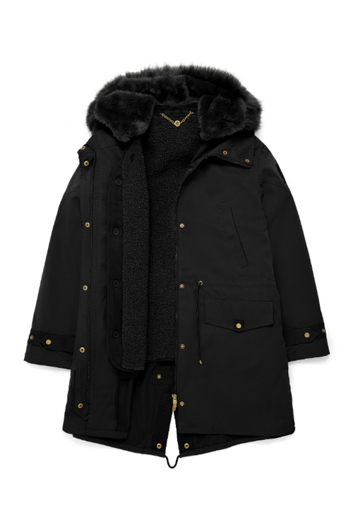 An image of the Fairfax & Favor Fairfax & Favor The Libby Parka