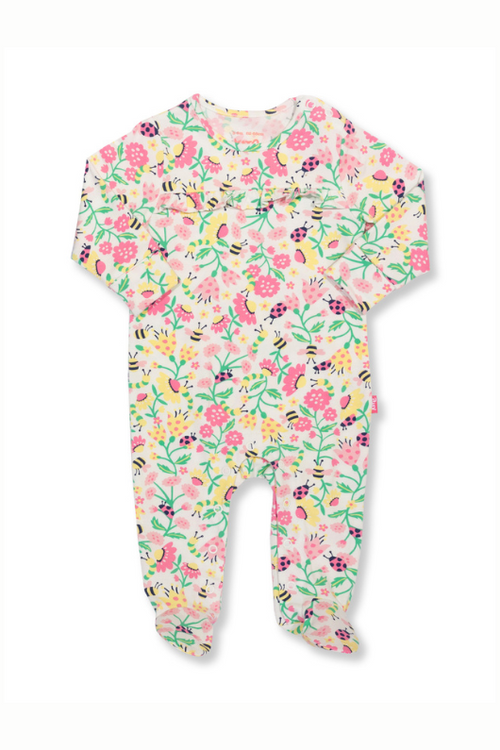 An image of the Kite Sleepsuit