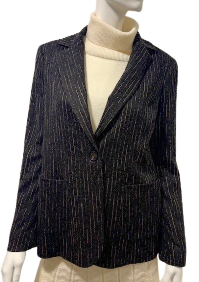 An image of the D Exterior Blazer