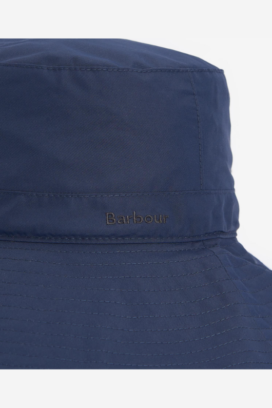 An image of the Barbour Annie Showerproof Bucket Hat
