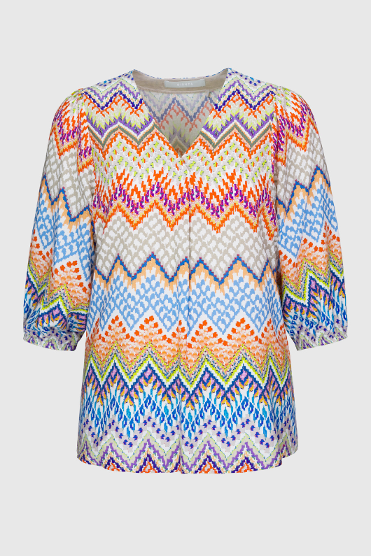 An image of the Bianca Alena Blouse