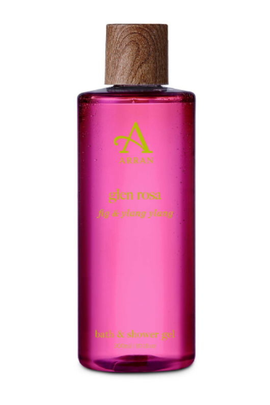 An image of the Arran Bath & Shower Gel