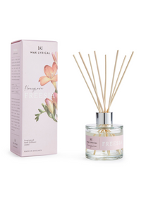 An image of the Wax Lyrical Home Grown Reed Diffuser 100ml