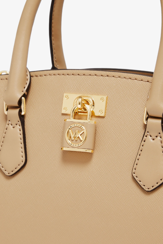 An image of the Michael Kors Michael Kors Ruby Satchel Handbag