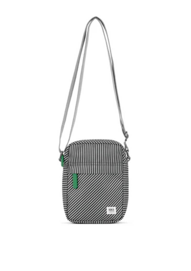 An image of the ROKA London Bond Crossbody Bag