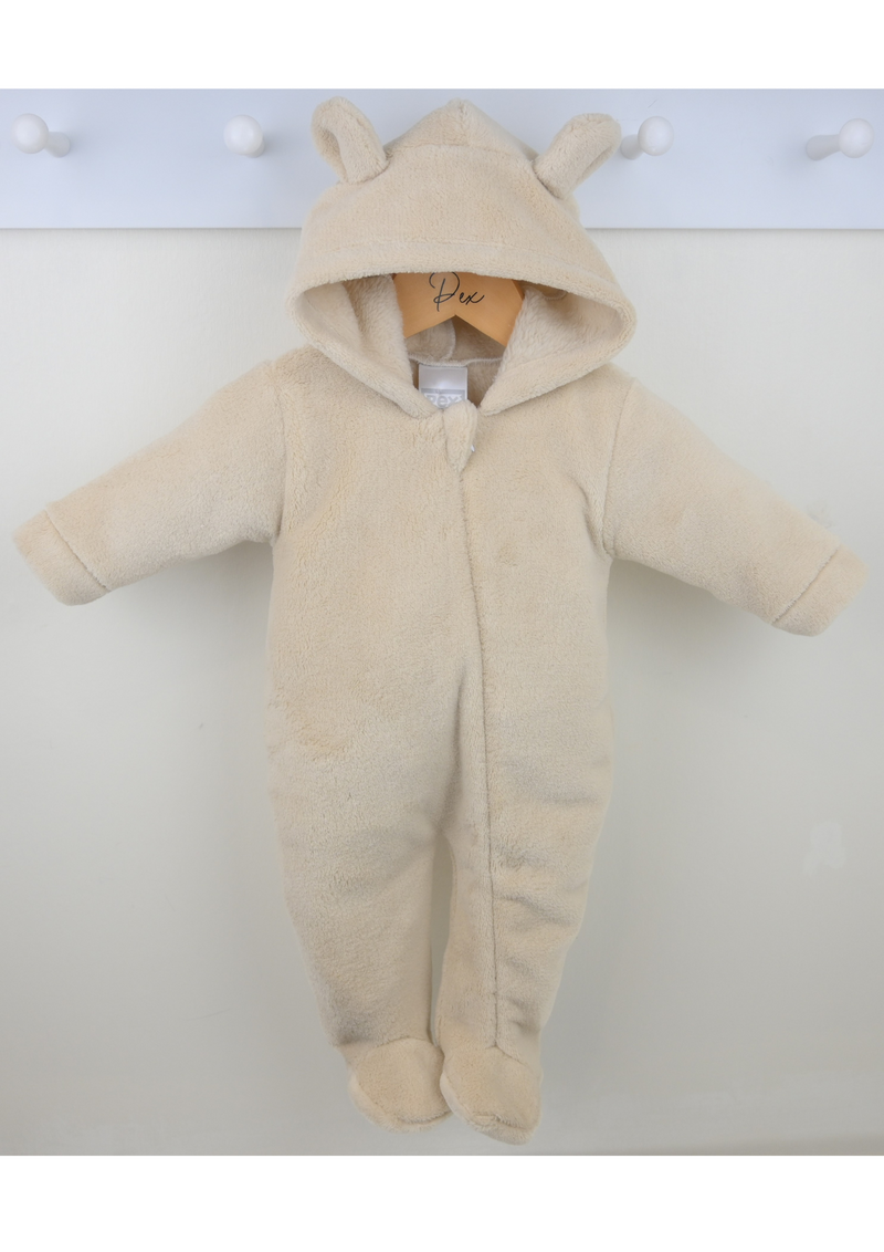 An image of the Pex Snuggle Sleepsuit