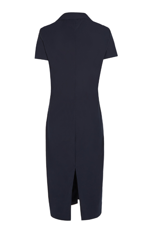 An image of the Tommy Hilfiger Midi Dress