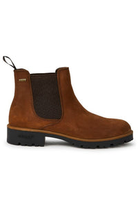 An image of the Dubarry Clonliffe Chelsea Boots
