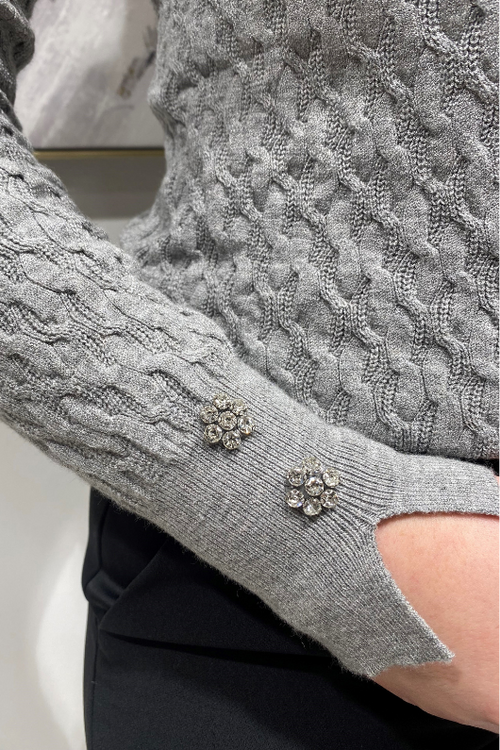 An image of the Emme Impatto Sweater