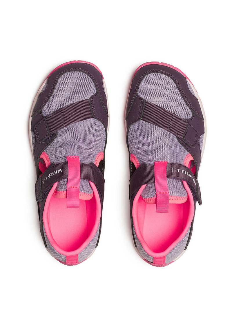 An image of the Merrell Big Kid's Hydro Quest
