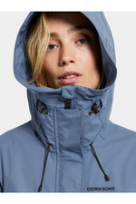 An image of the Didriksons Thelma Parka 10