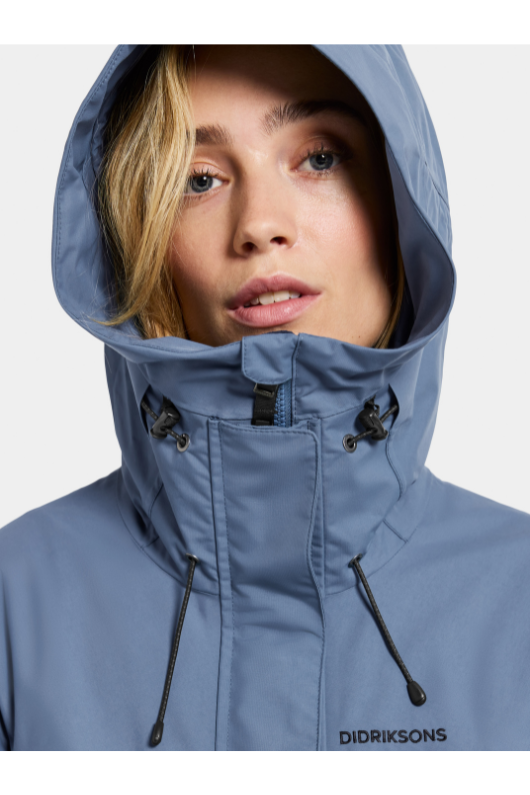 An image of the Didriksons Thelma Parka 10