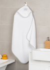 An image of the Dandelion Clothing Hooded Baby Towel