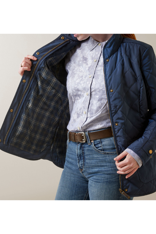 An image of the Ariat Woodside Jacket