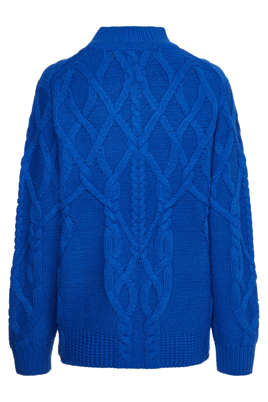 An image of the Tommy Hilfiger Cable Sweater