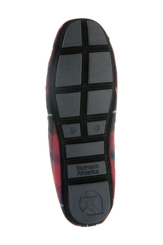 An image of the Bedroom Athletics Benedict Moccasin Slippers