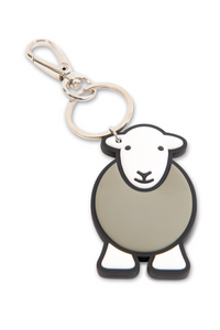An image of the The Herdy Company Chunky Yan Keyring