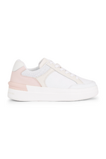 An image of the Tommy Hilfiger Tommy Hilfiger Embossed Court Sneaker