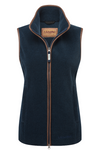 An image of the Schoffel Lyndon Fleece Gilet