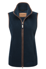 An image of the Schoffel Lyndon Fleece Gilet