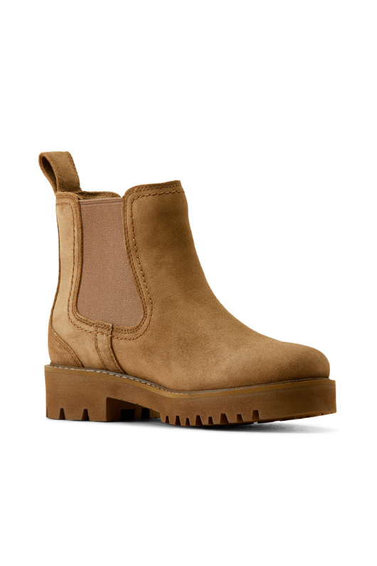 An image of the Ariat Wexford Lug Chelsea Boot