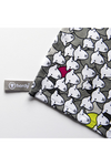 An image of the Herdy Tea Towel
