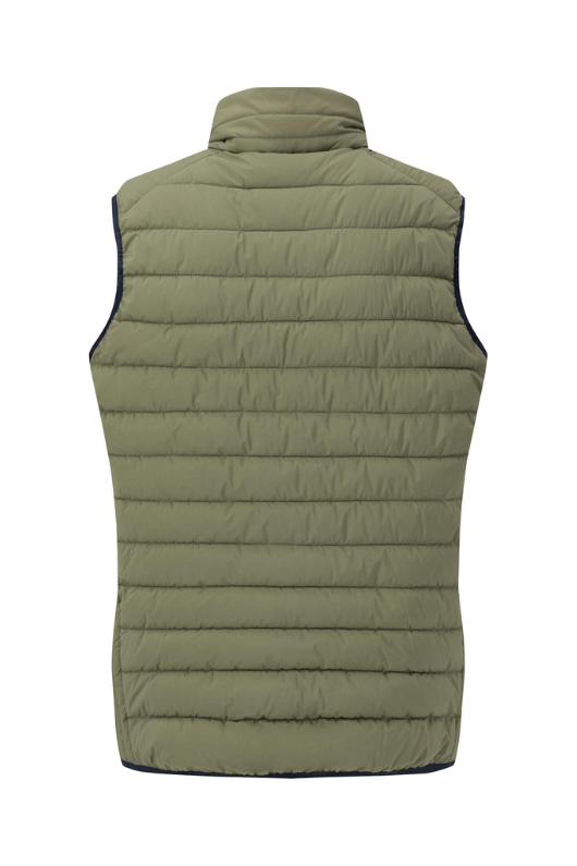 An image of the Fynch-Hatton Padded Gilet