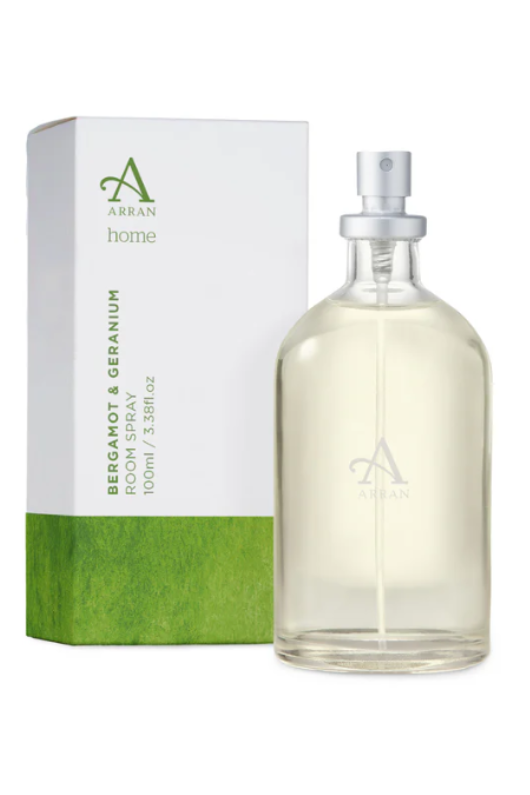 An image of the Arran Room Spray