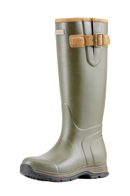 An image of the Ariat Burford Insulated Rubber Boot