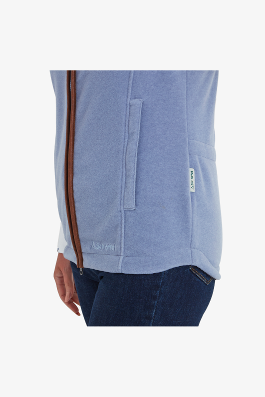 An image of the Schoffel Lydon II Fleece Gilet