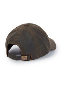 An image of the Hicks & Brown Wax Baseball Cap